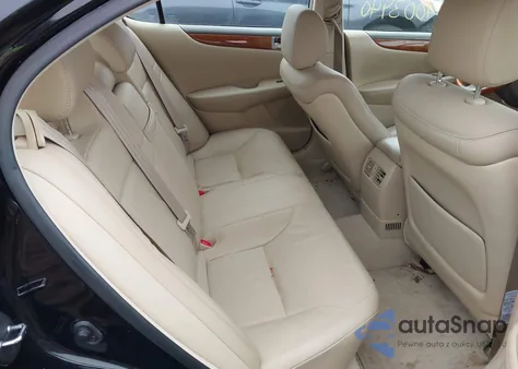 2005 Lexus Es 330 from USA, damaged, VIN JTHBA30G955091167